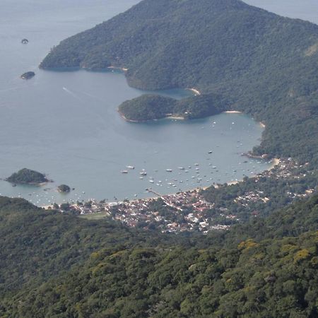 Harmoni Hostel & Pousada Vila do Abraao Екстер'єр фото