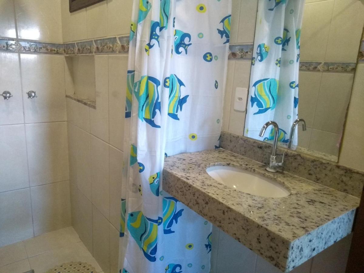 Harmoni Hostel & Pousada Vila do Abraao Екстер'єр фото