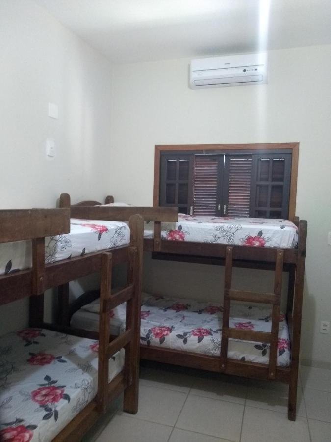 Harmoni Hostel & Pousada Vila do Abraao Екстер'єр фото