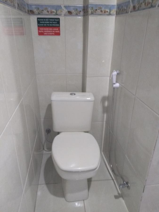 Harmoni Hostel & Pousada Vila do Abraao Екстер'єр фото