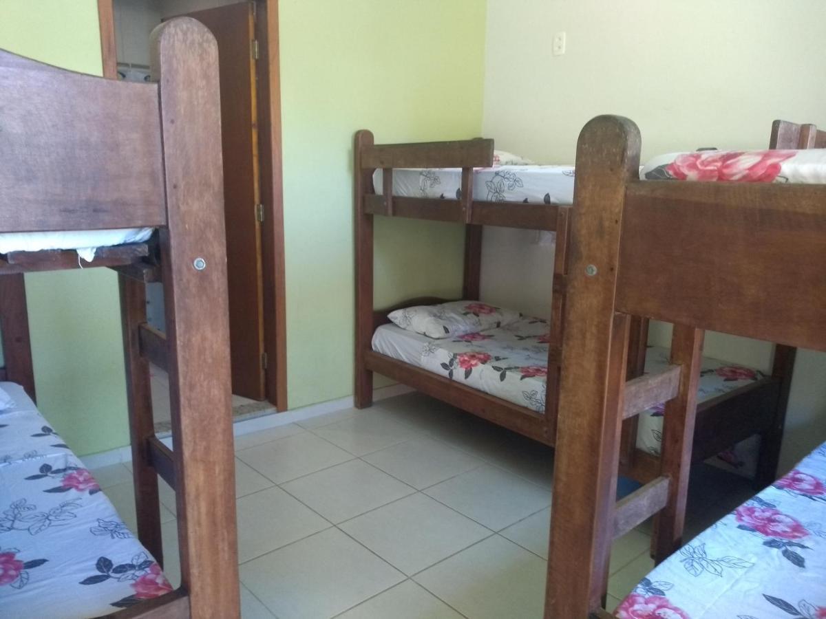Harmoni Hostel & Pousada Vila do Abraao Екстер'єр фото