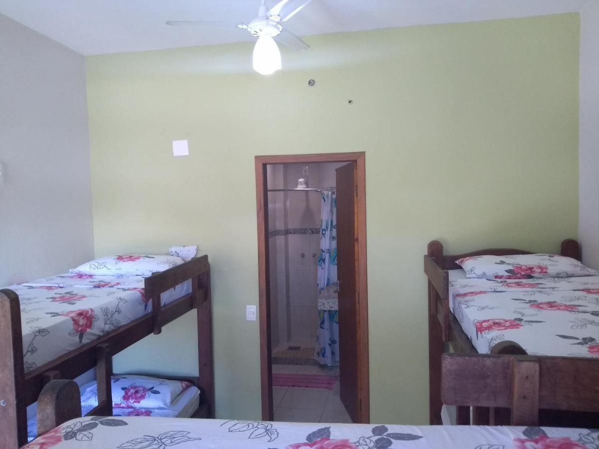 Harmoni Hostel & Pousada Vila do Abraao Екстер'єр фото