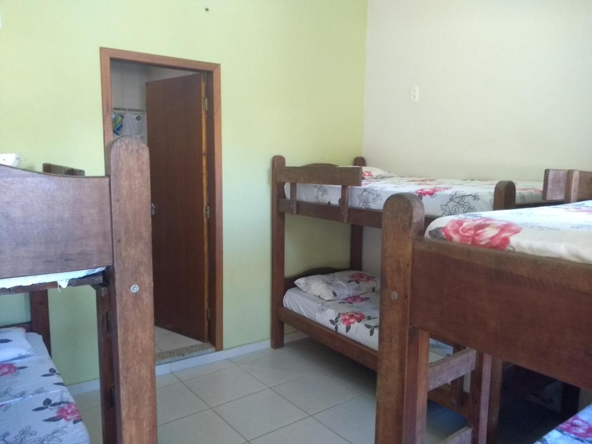 Harmoni Hostel & Pousada Vila do Abraao Екстер'єр фото