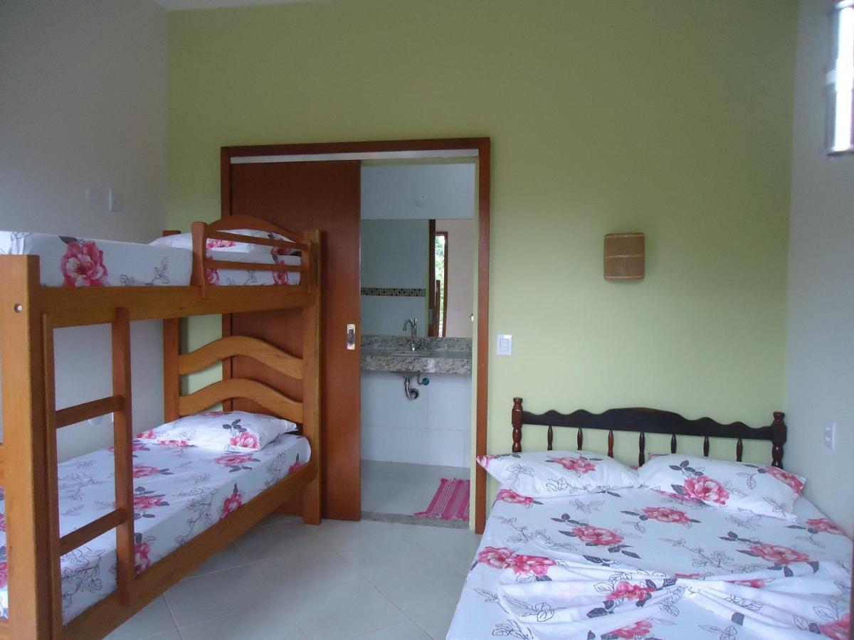 Harmoni Hostel & Pousada Vila do Abraao Номер фото