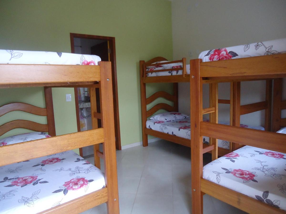 Harmoni Hostel & Pousada Vila do Abraao Номер фото