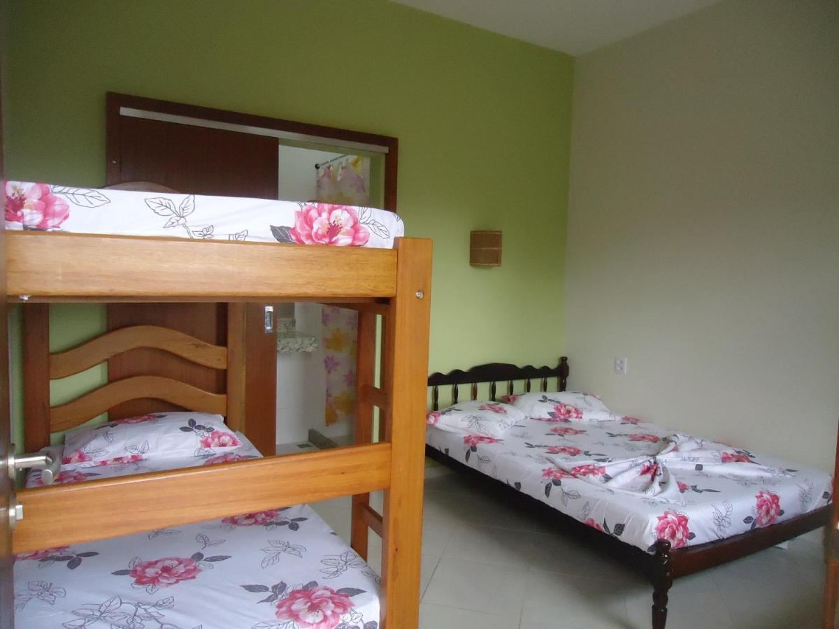 Harmoni Hostel & Pousada Vila do Abraao Екстер'єр фото