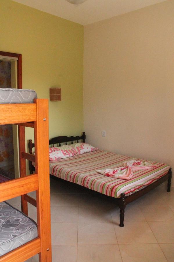 Harmoni Hostel & Pousada Vila do Abraao Екстер'єр фото