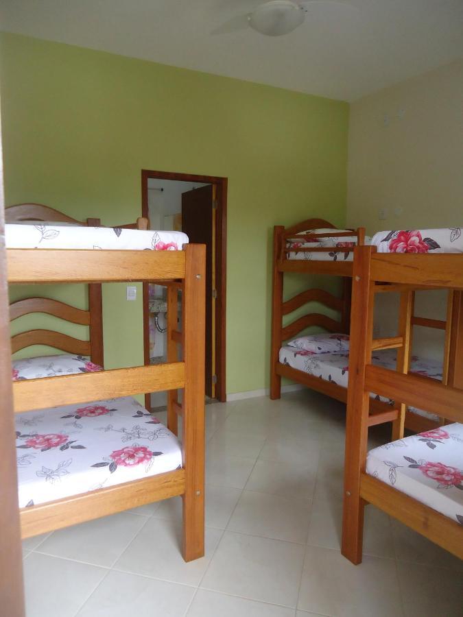 Harmoni Hostel & Pousada Vila do Abraao Номер фото