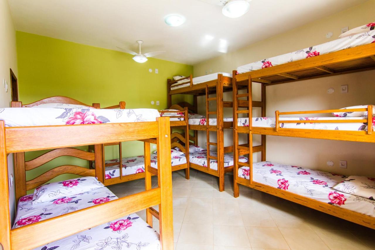 Harmoni Hostel & Pousada Vila do Abraao Номер фото