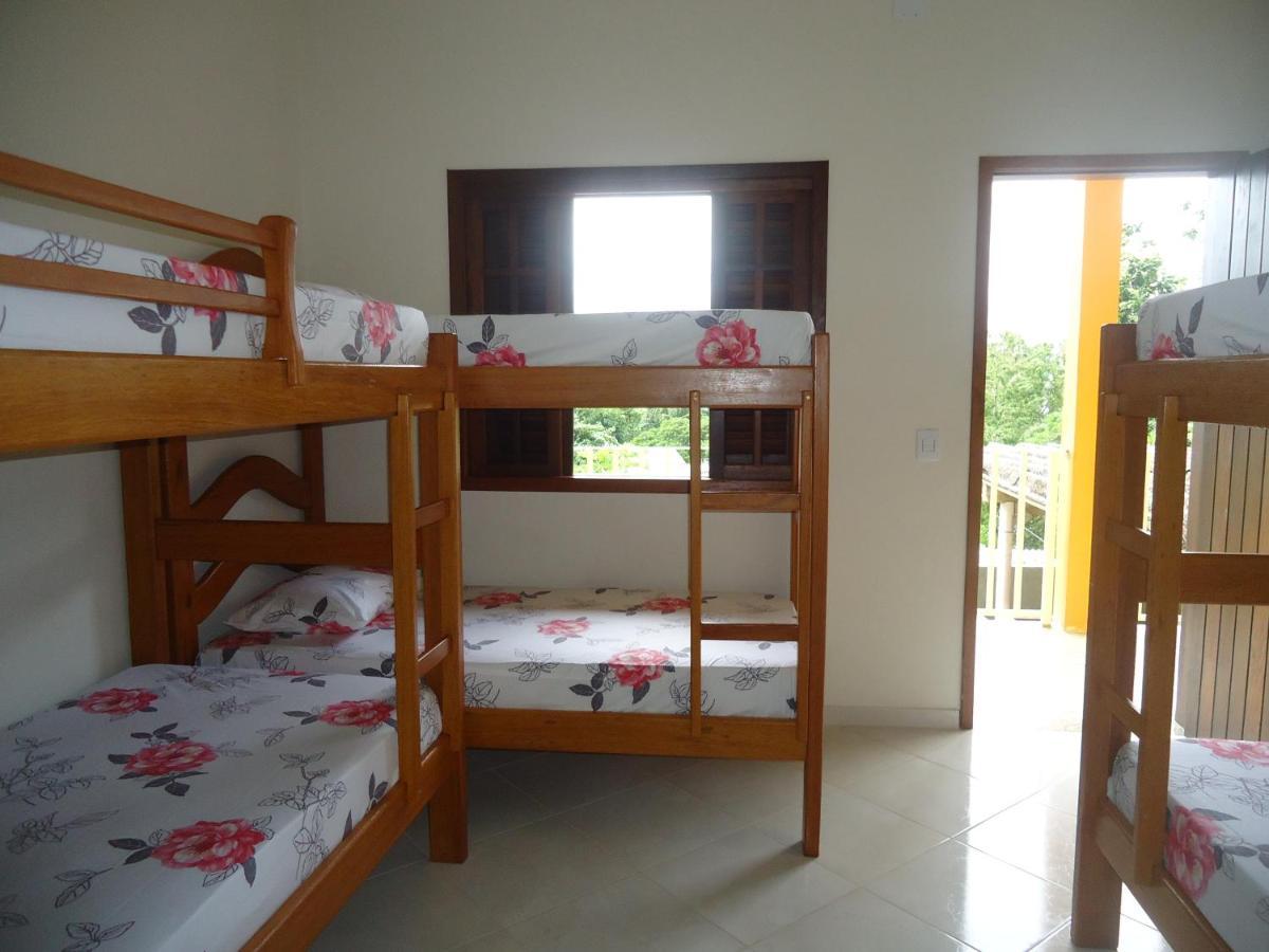 Harmoni Hostel & Pousada Vila do Abraao Номер фото