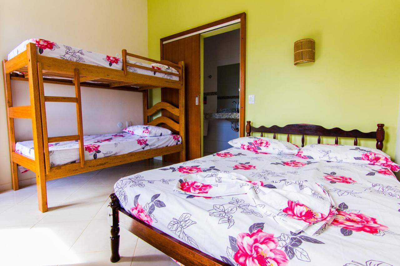Harmoni Hostel & Pousada Vila do Abraao Номер фото