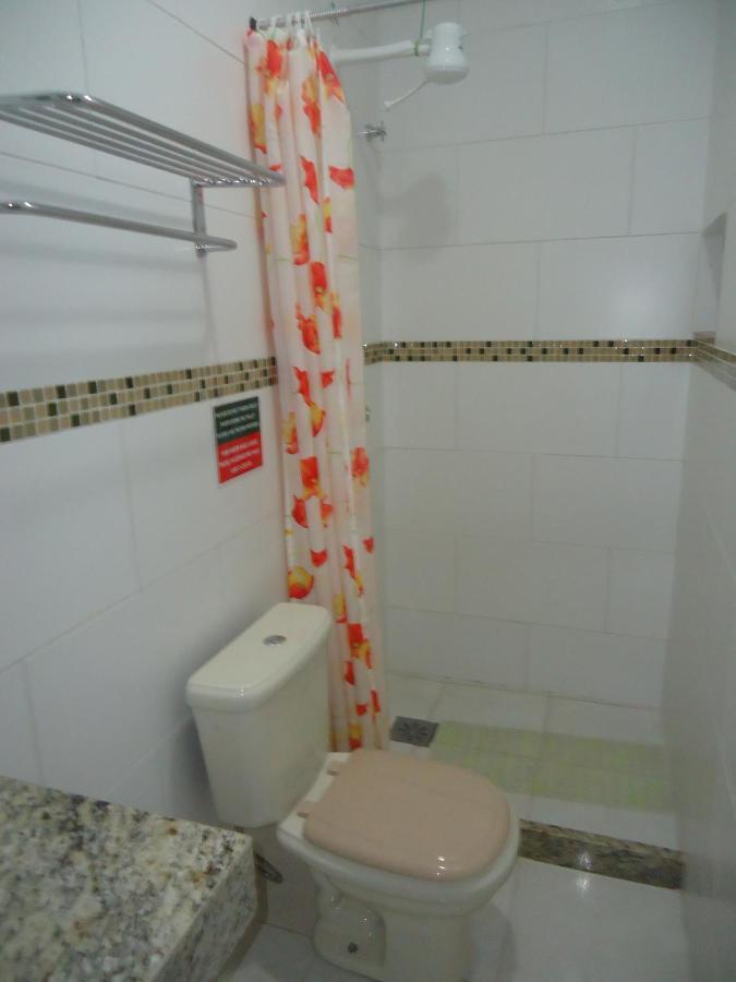 Harmoni Hostel & Pousada Vila do Abraao Екстер'єр фото