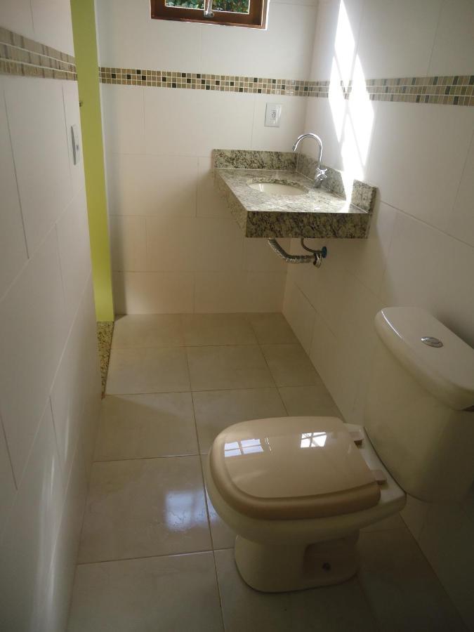 Harmoni Hostel & Pousada Vila do Abraao Екстер'єр фото