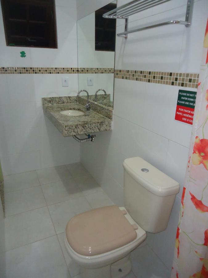 Harmoni Hostel & Pousada Vila do Abraao Екстер'єр фото