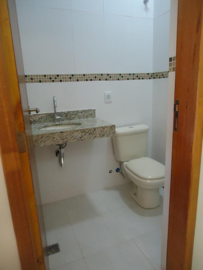 Harmoni Hostel & Pousada Vila do Abraao Екстер'єр фото