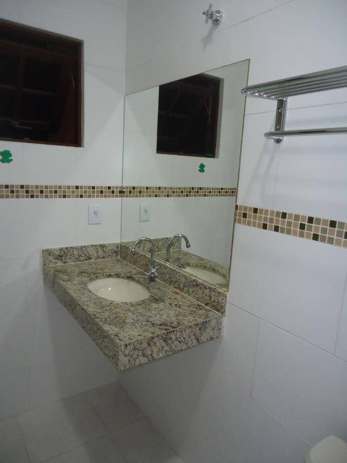 Harmoni Hostel & Pousada Vila do Abraao Екстер'єр фото