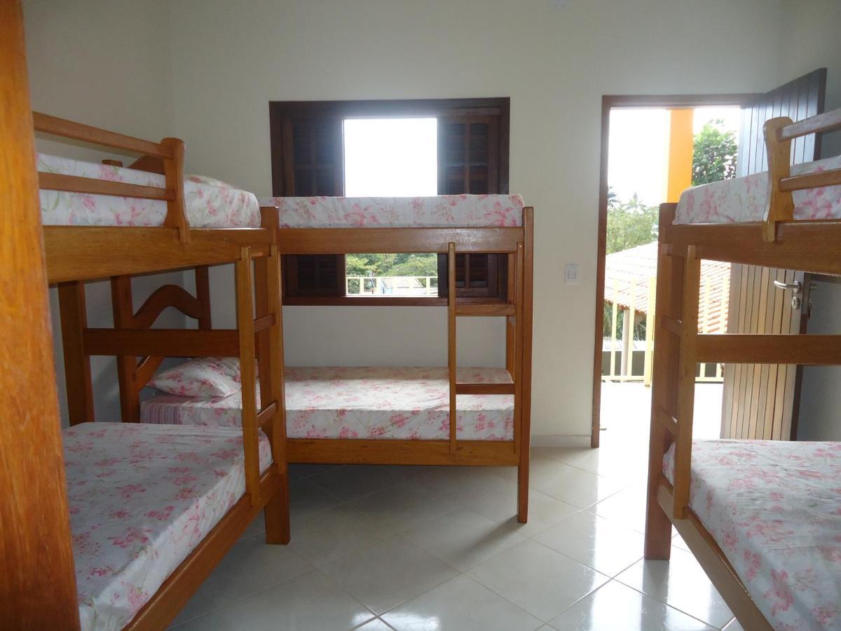 Harmoni Hostel & Pousada Vila do Abraao Екстер'єр фото