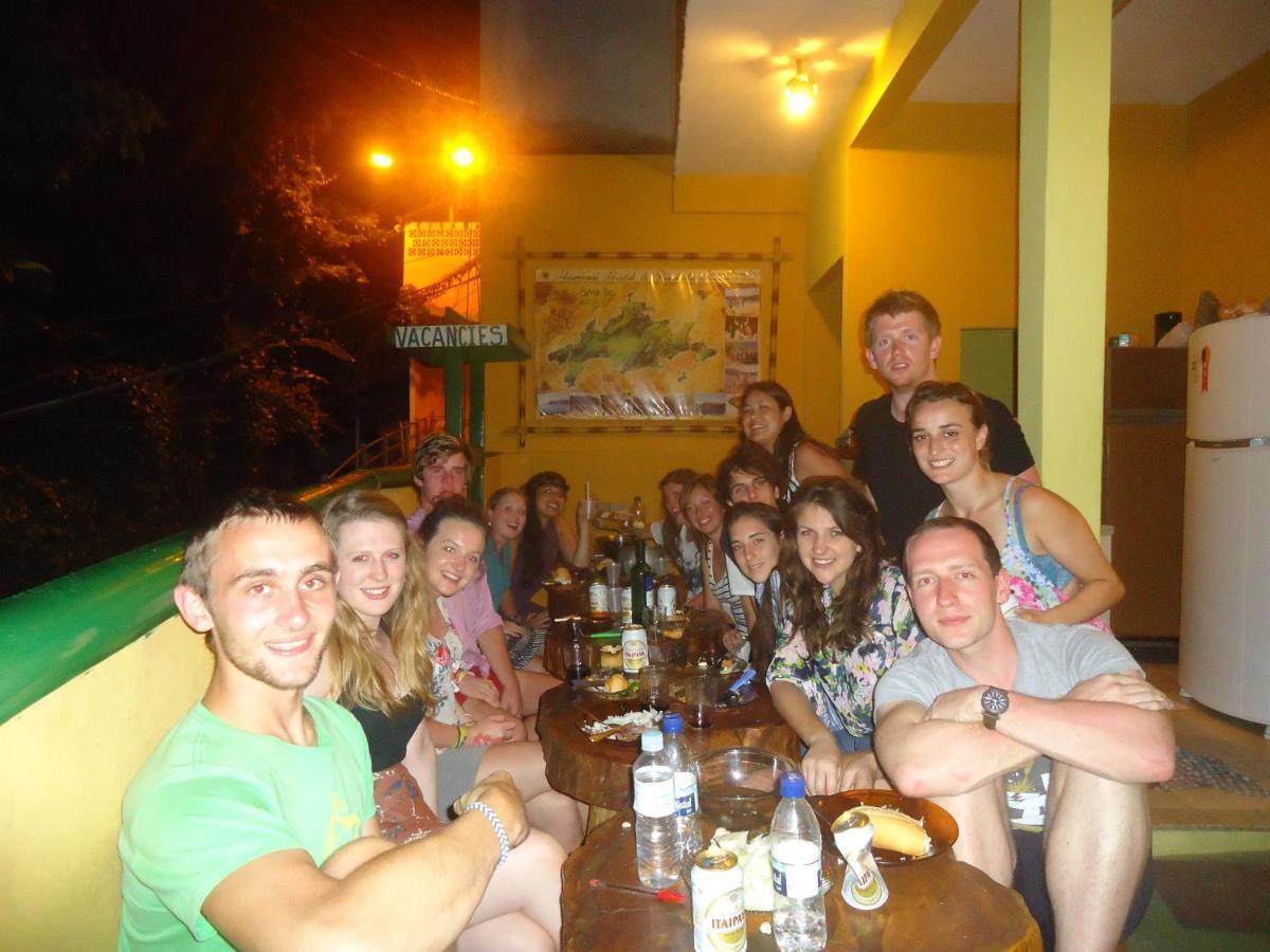 Harmoni Hostel & Pousada Vila do Abraao Екстер'єр фото
