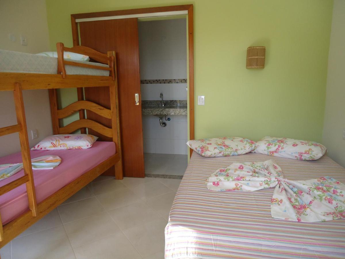 Harmoni Hostel & Pousada Vila do Abraao Екстер'єр фото