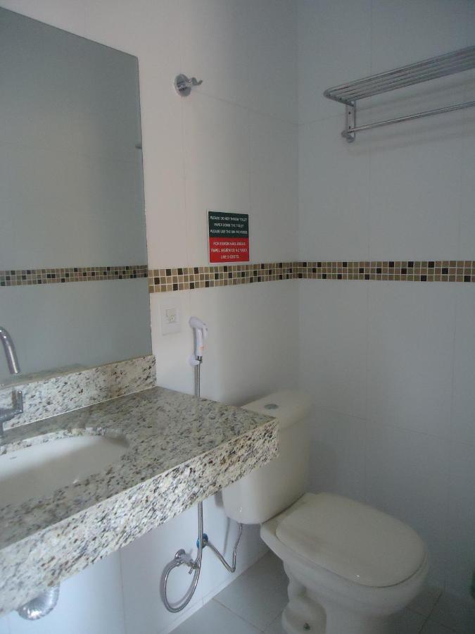 Harmoni Hostel & Pousada Vila do Abraao Екстер'єр фото