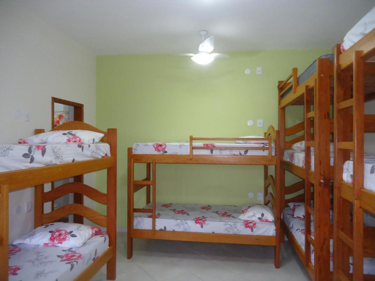 Harmoni Hostel & Pousada Vila do Abraao Екстер'єр фото