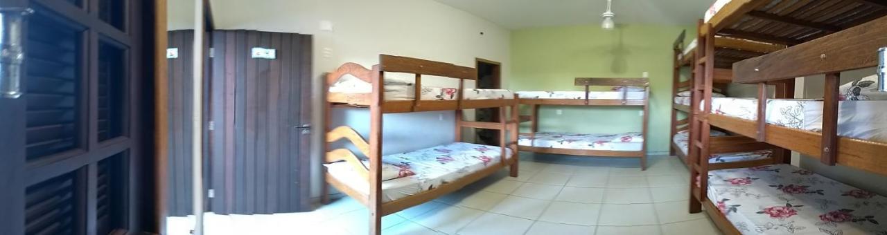 Harmoni Hostel & Pousada Vila do Abraao Екстер'єр фото