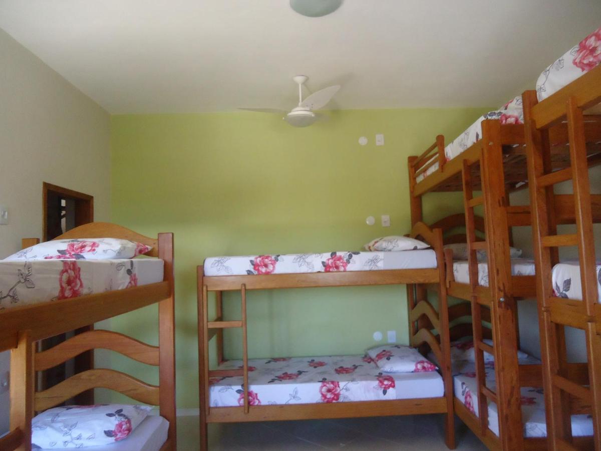 Harmoni Hostel & Pousada Vila do Abraao Екстер'єр фото