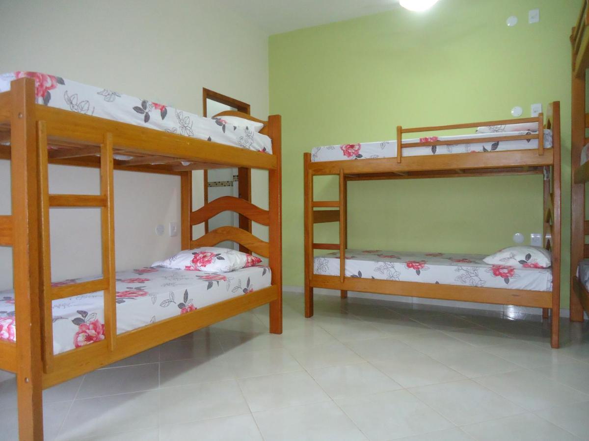 Harmoni Hostel & Pousada Vila do Abraao Екстер'єр фото