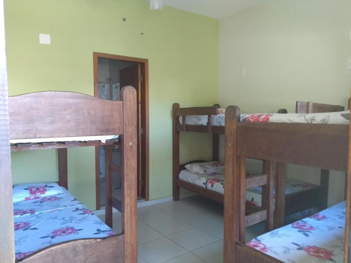 Harmoni Hostel & Pousada Vila do Abraao Екстер'єр фото