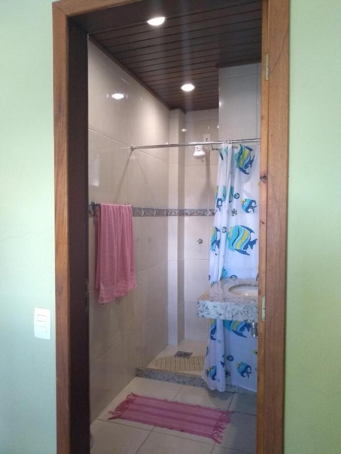 Harmoni Hostel & Pousada Vila do Abraao Екстер'єр фото