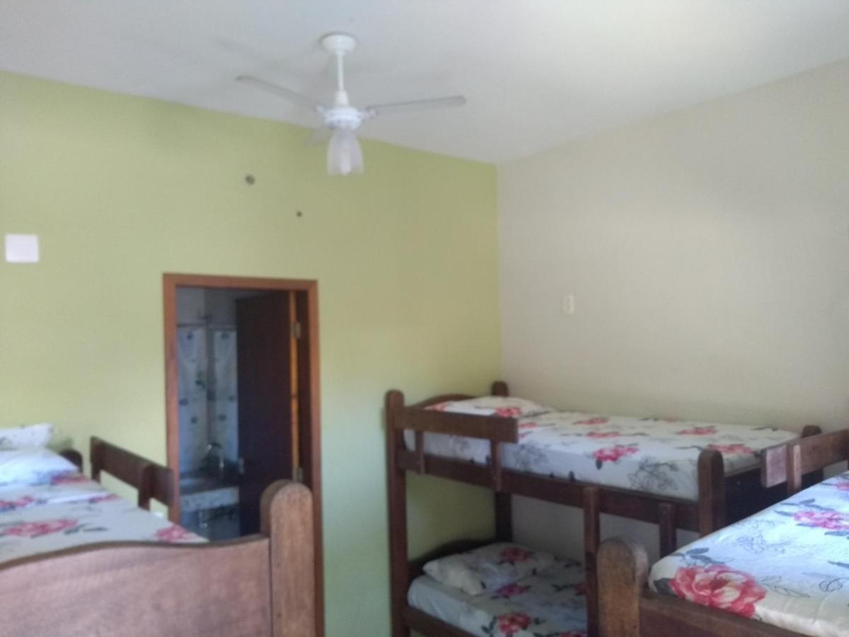 Harmoni Hostel & Pousada Vila do Abraao Екстер'єр фото